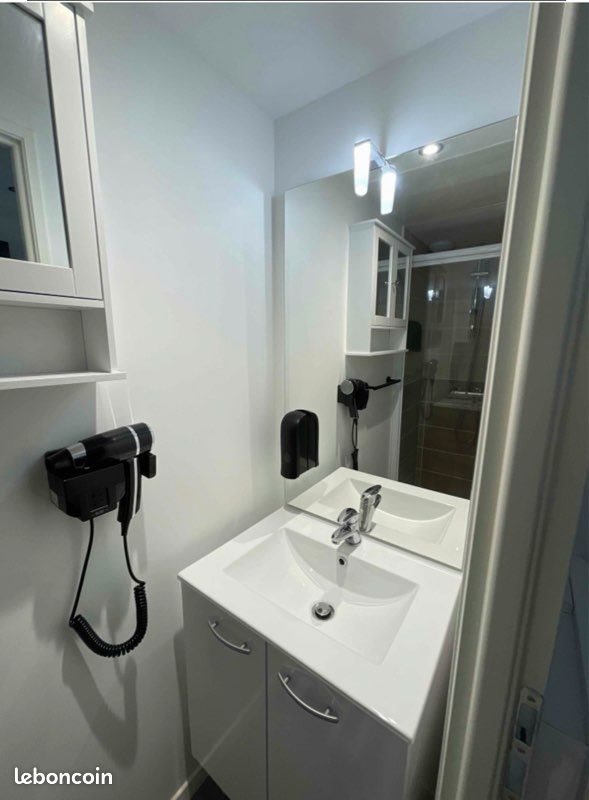 Appartement à louer, 16m², Evreux