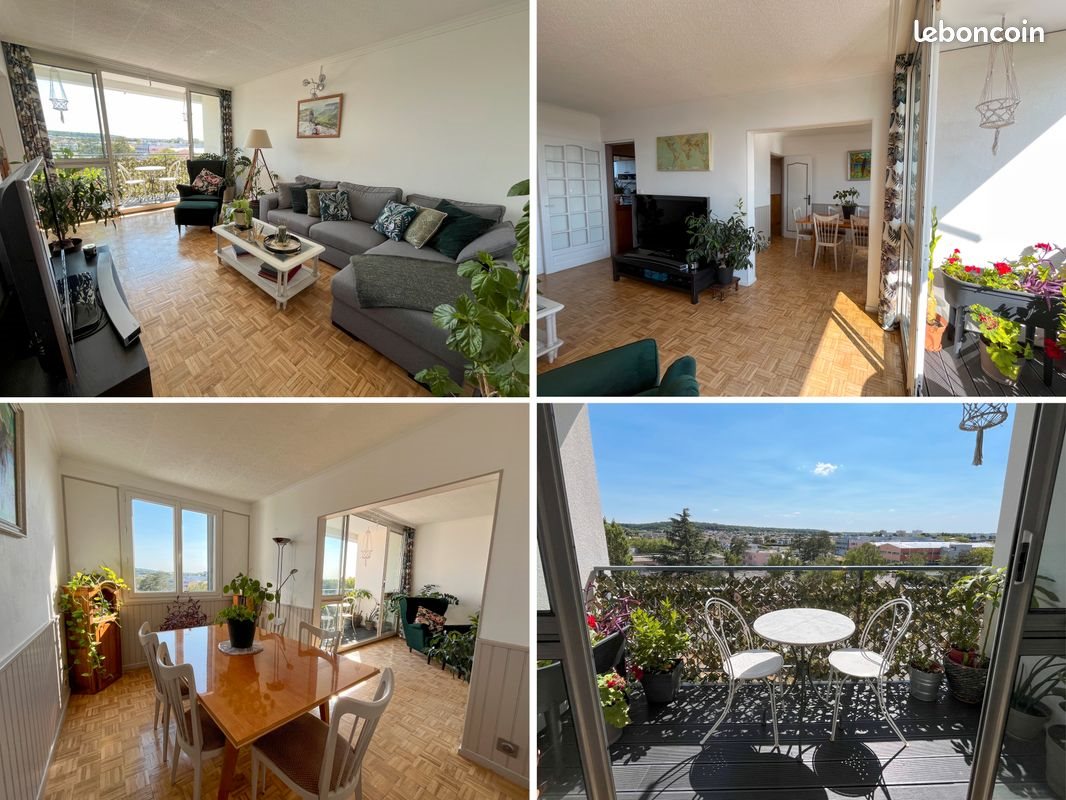 Appartement à vendre, 86m², Les Clayes-sous-Bois