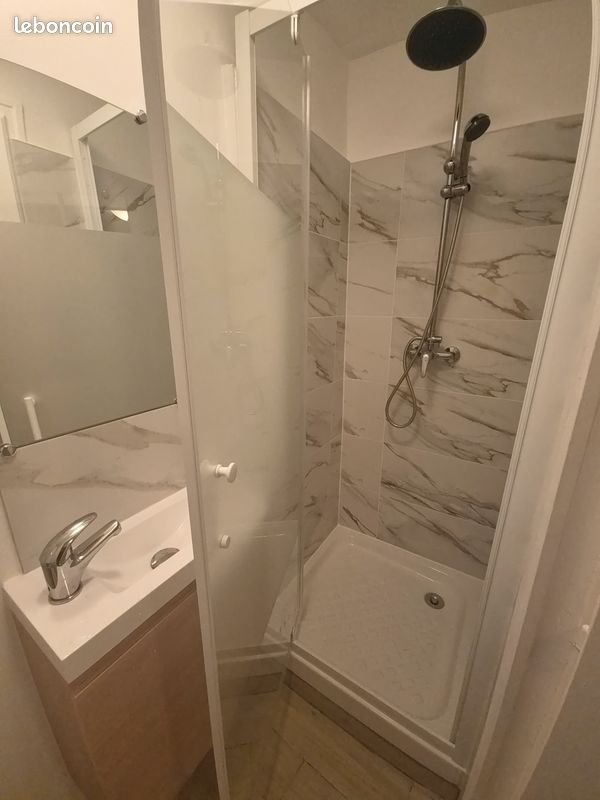 Appartement à louer, 52m², Marines