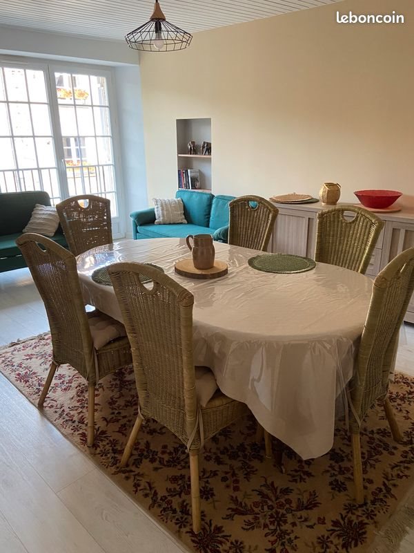 Appartement à louer, 72m², Le Malzieu-Ville