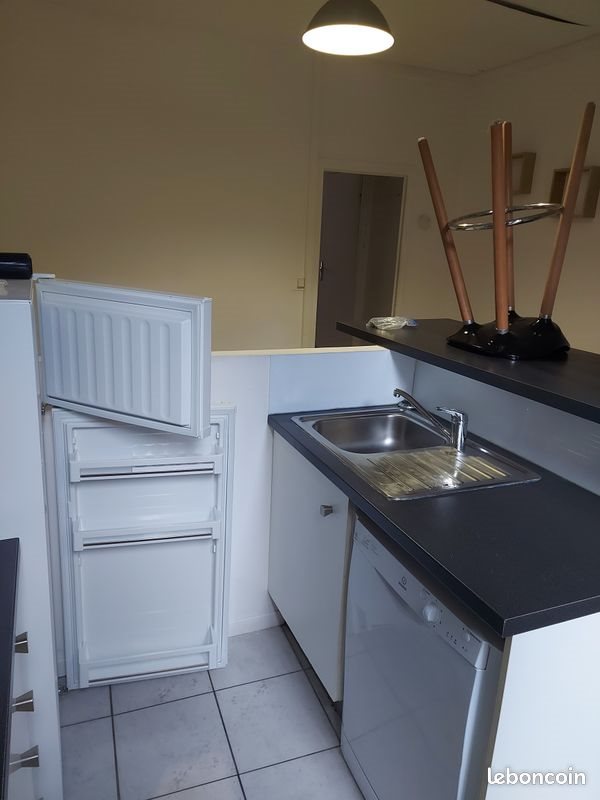 Appartement à louer, 47m², Montluel