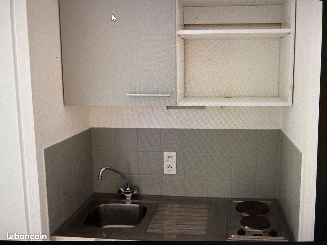Appartement à louer, 19m², Vannes