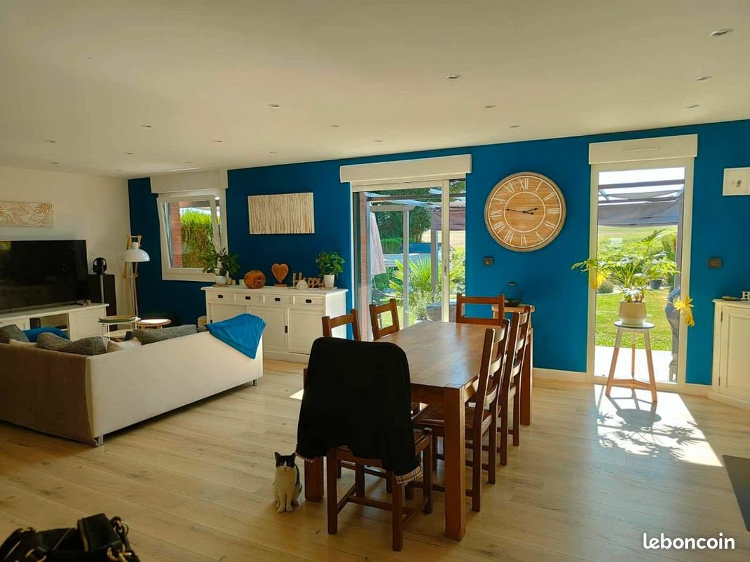Maison à vendre, 140m², Guesnain