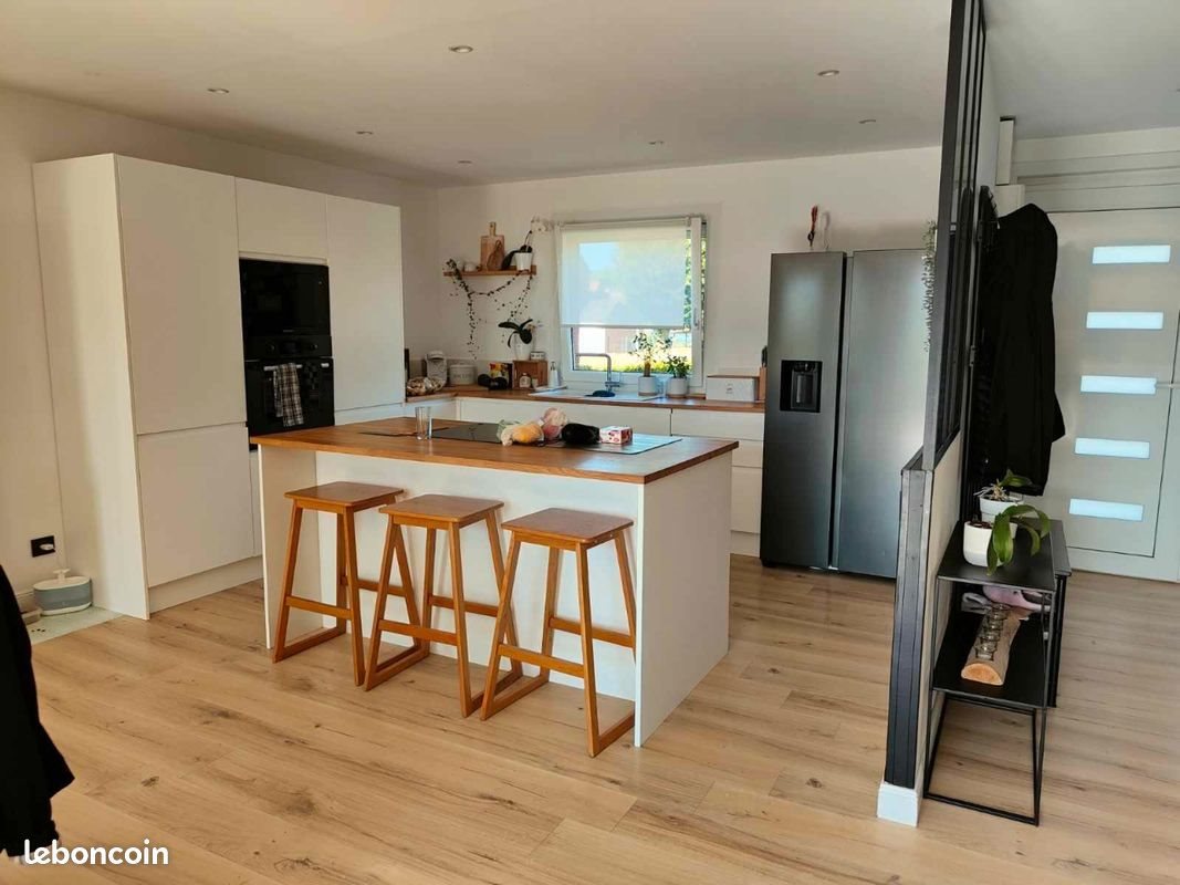 Maison à vendre, 140m², Guesnain