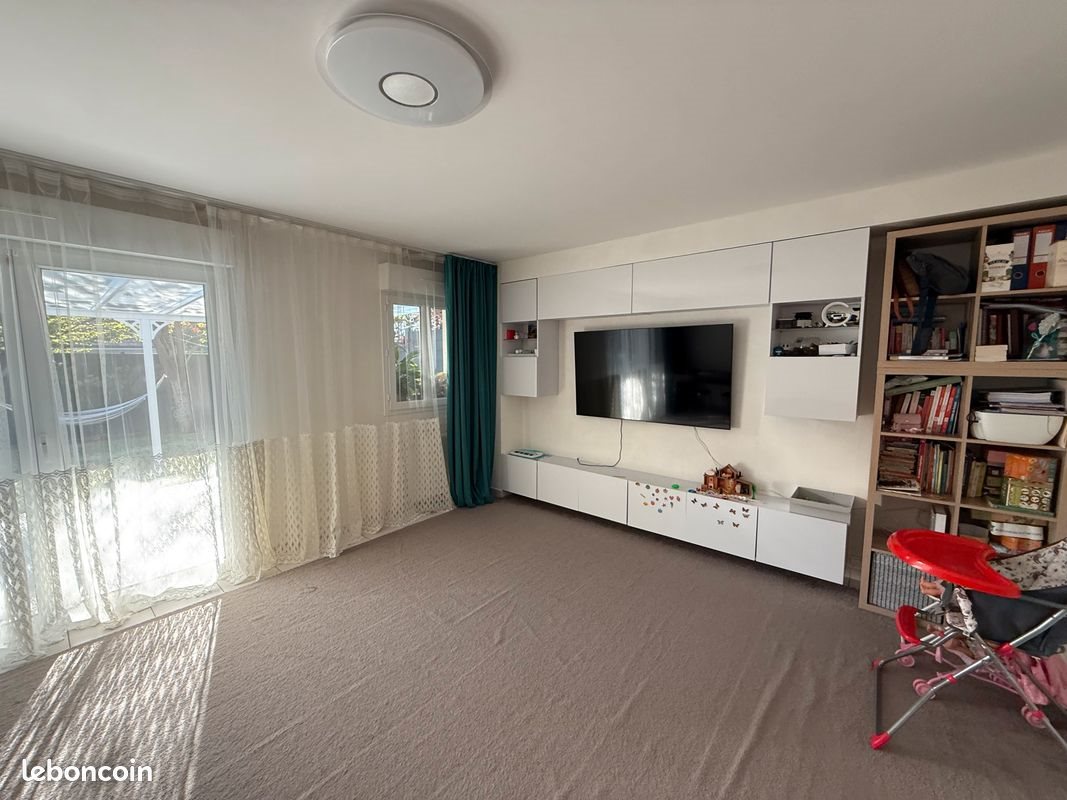 Maison à louer, 85m², Bourges