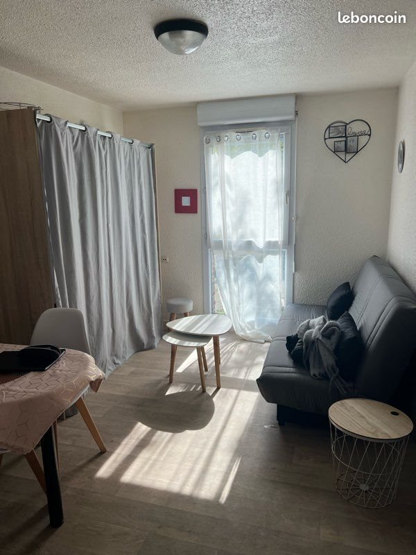 Appartement à louer, 18m², Amiens