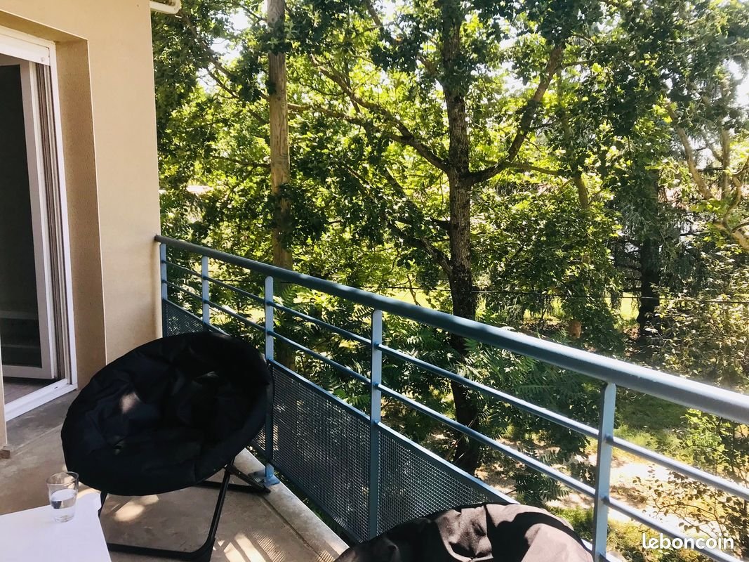 Appartement à louer, 32m², Léguevin