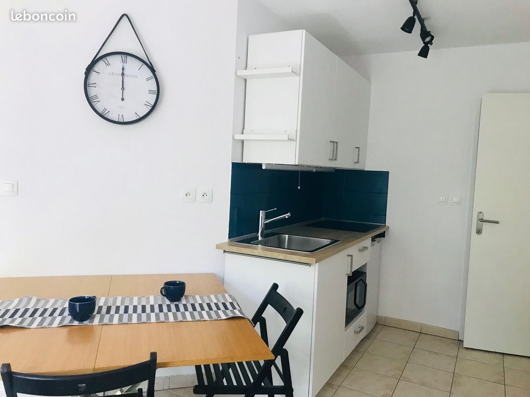 Appartement à louer, 32m², Léguevin