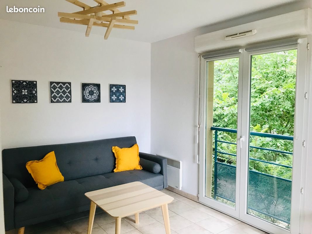 Appartement à louer, 32m², Léguevin