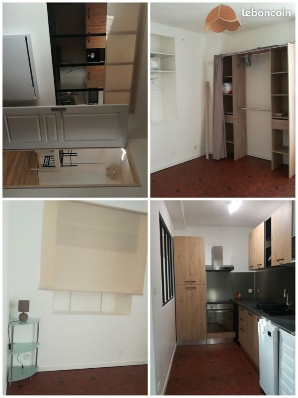 Appartement à louer, 36m², Jurançon