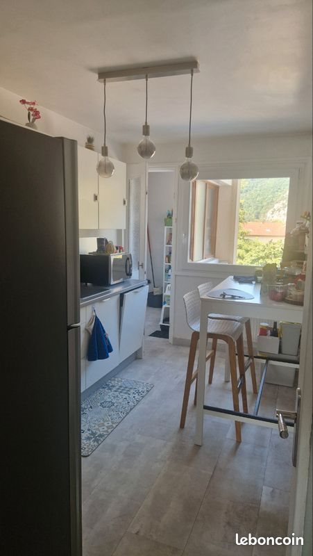 Appartement à vendre, 92m², Saint-Egrève