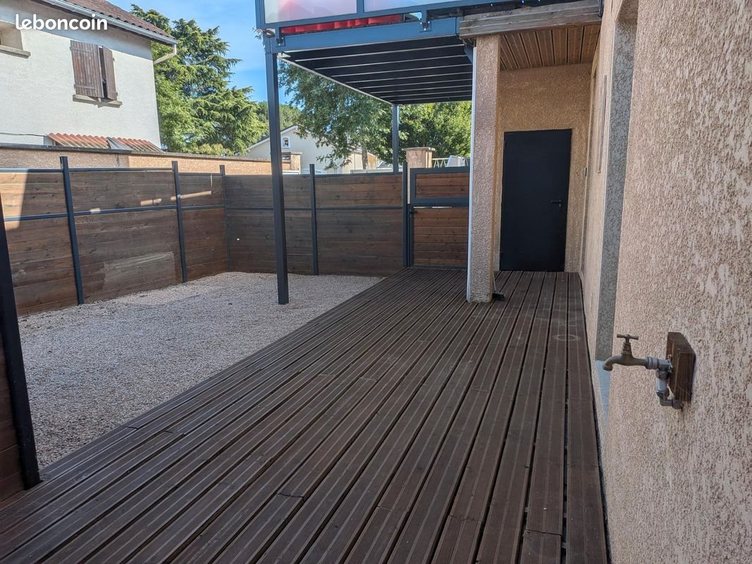 Appartement à louer, 90m², Andrézieux-Bouthéon