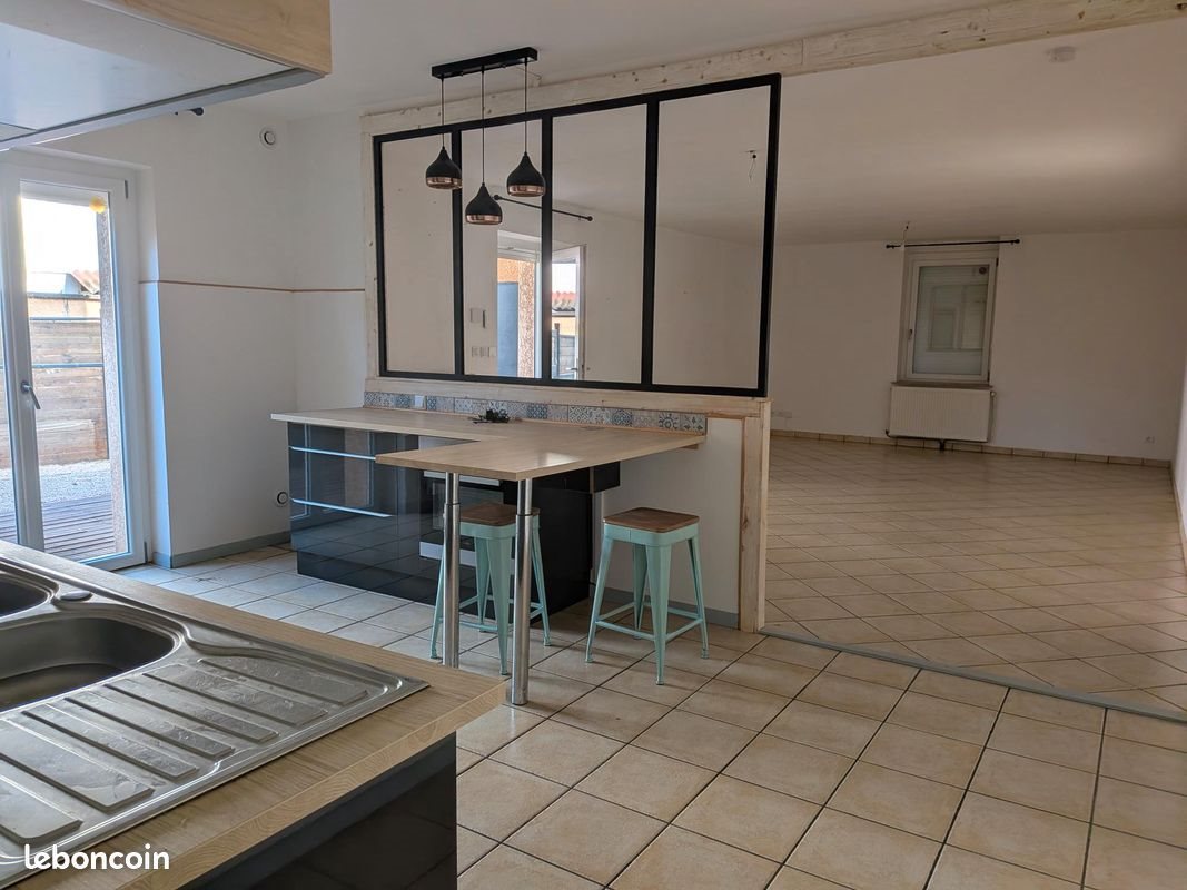 Appartement à louer, 90m², Andrézieux-Bouthéon