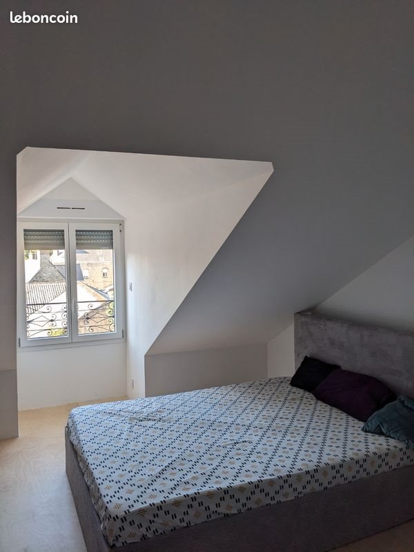Appartement à louer, 40m², Châteaubriant