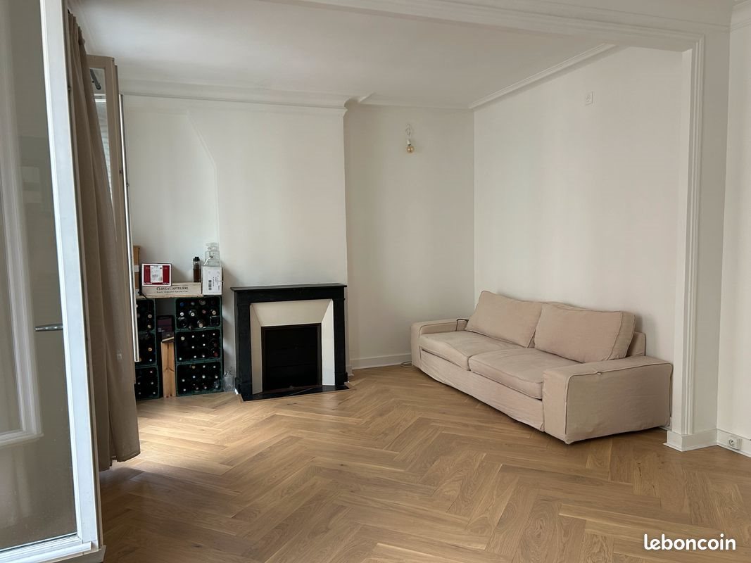 Appartement à vendre, 43m², Pantin