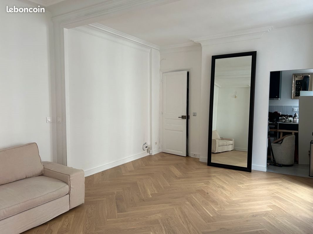 Appartement à vendre, 43m², Pantin