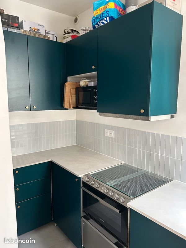 Appartement à vendre, 43m², Pantin