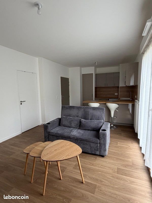 Appartement à louer, 28m², Bagneux