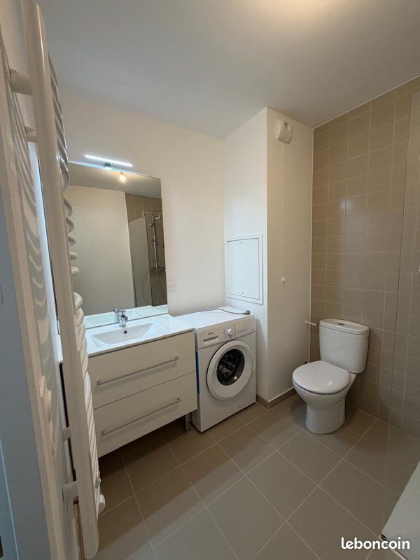 Appartement à louer, 28m², Bagneux