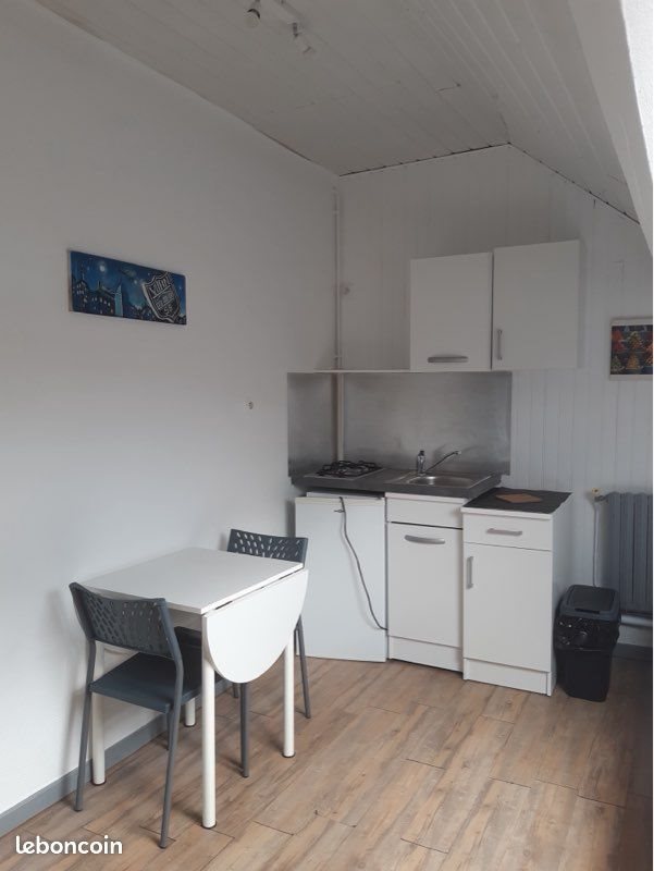 Appartement à louer, 12m², Douai