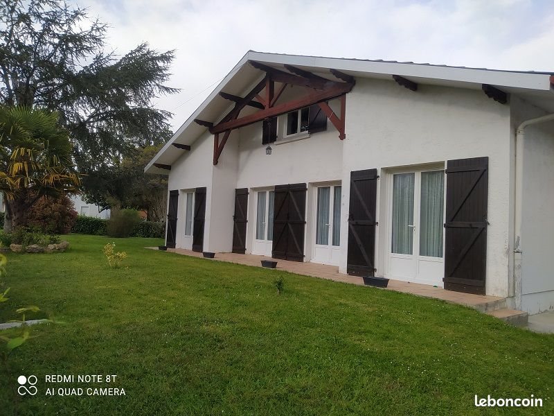 Maison à louer, 145m², Benquet