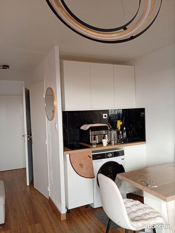 Appartement à vendre, 26m², Valras-Plage