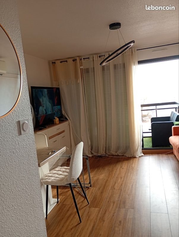 Appartement à vendre, 26m², Valras-Plage