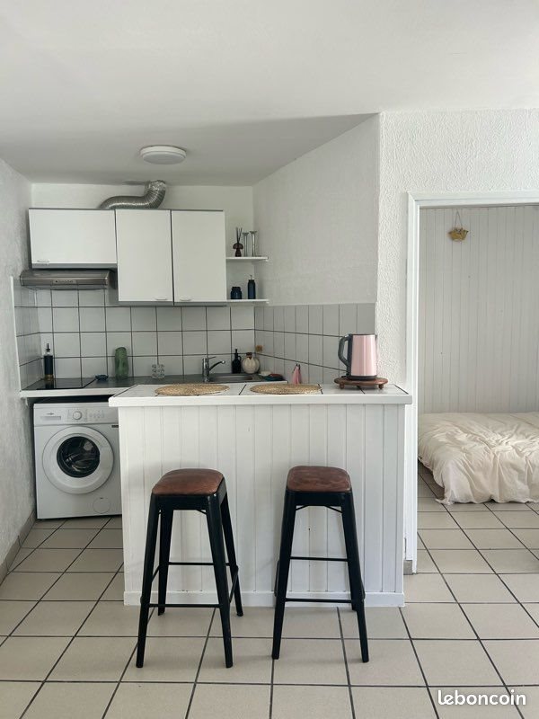 Appartement à louer, 36m², Clermont-Ferrand