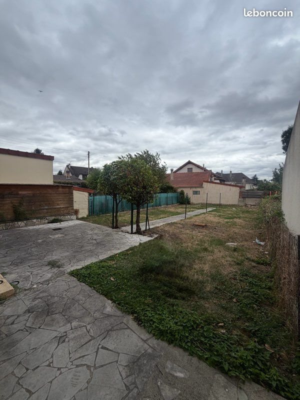 Maison à louer, 120m², Aulnay-sous-Bois