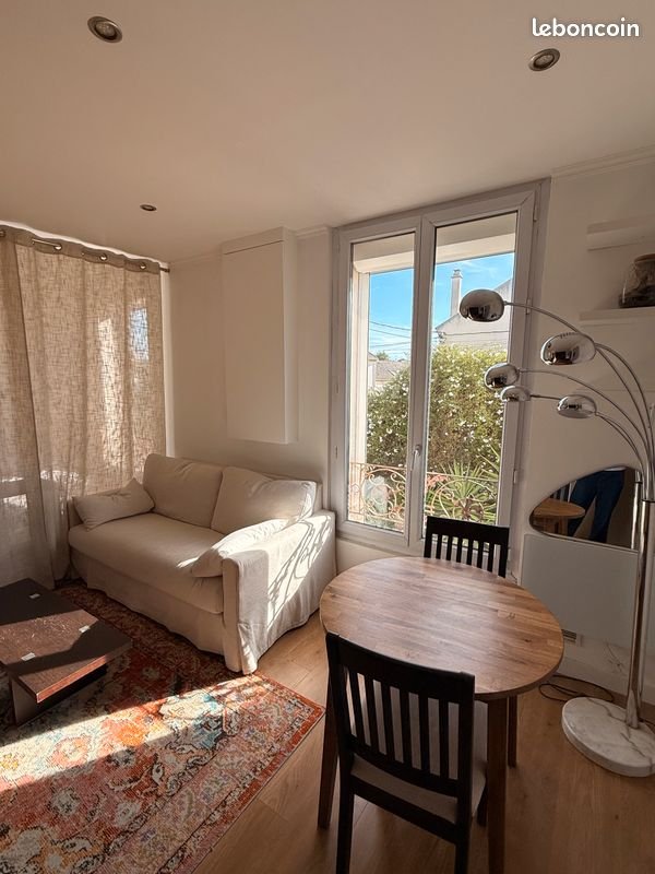 Appartement à louer, 30m², Neuilly-Plaisance