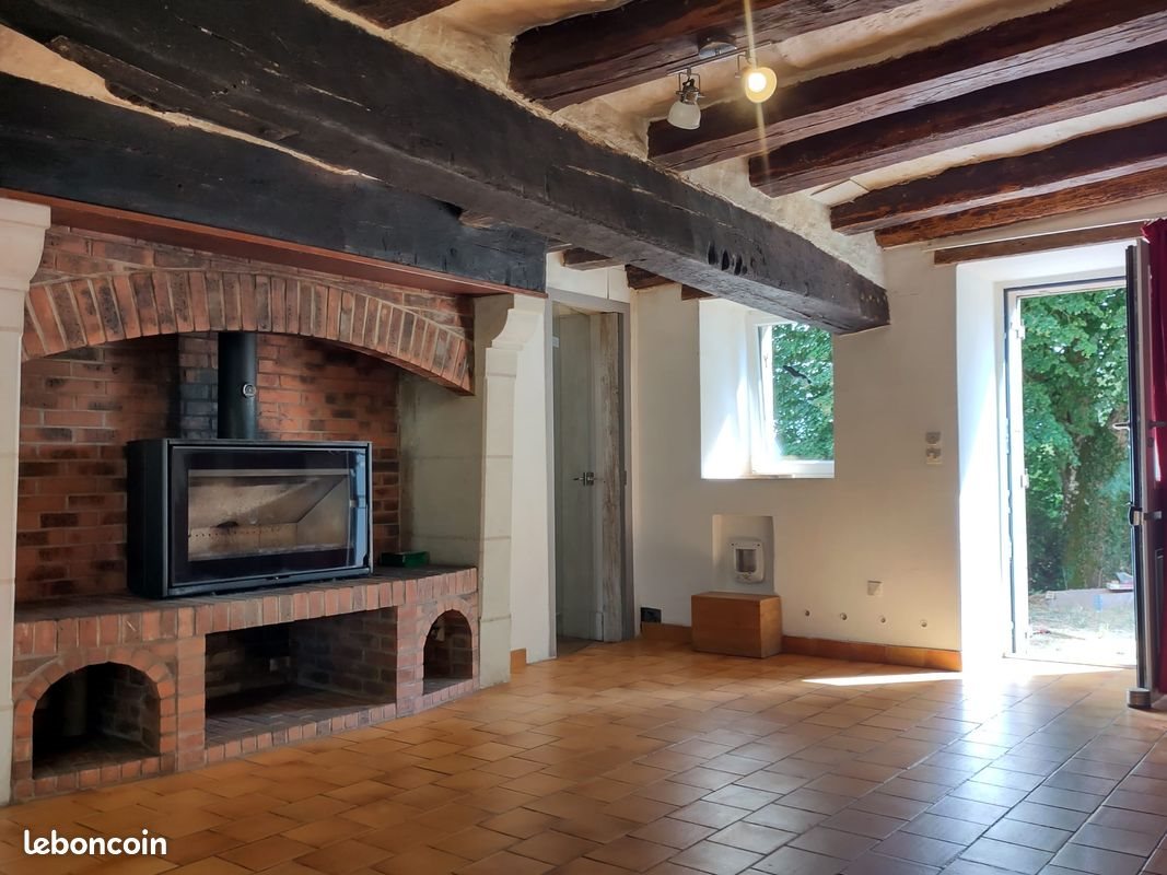 Maison à vendre, 90m², Luché-Pringé