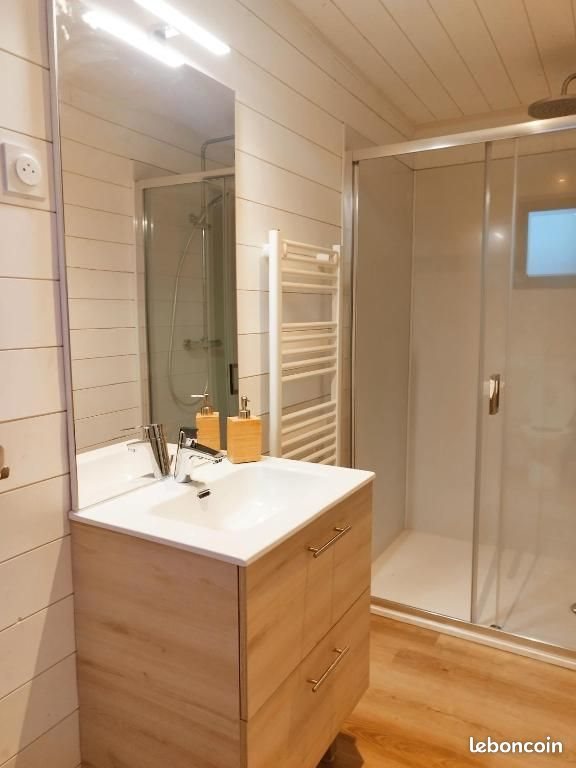 Appartement à louer, 52m², Reims