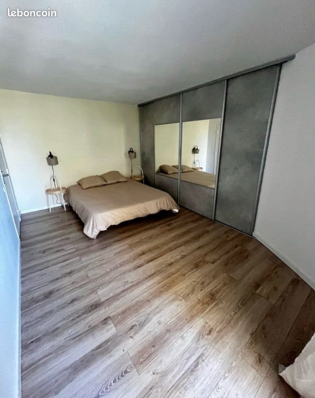 Appartement à louer, 52m², Reims