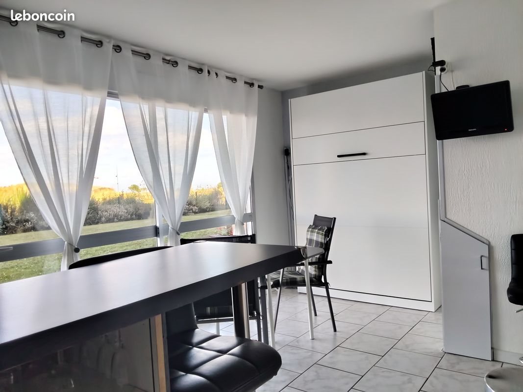 Appartement à louer, 24m², Calais