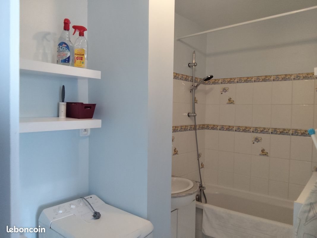 Appartement à louer, 24m², Calais