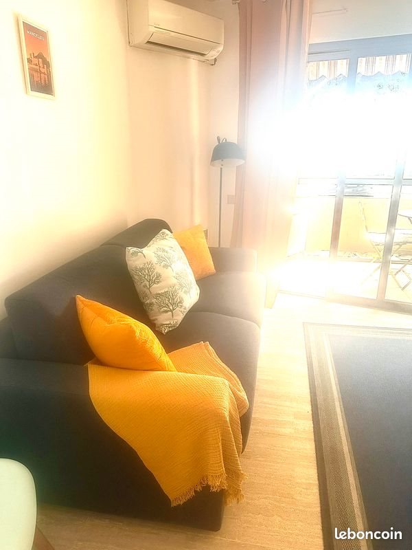 Appartement à louer, 32m², Mandelieu-la-Napoule