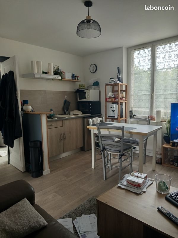 Appartement à louer, 31m², Lisieux