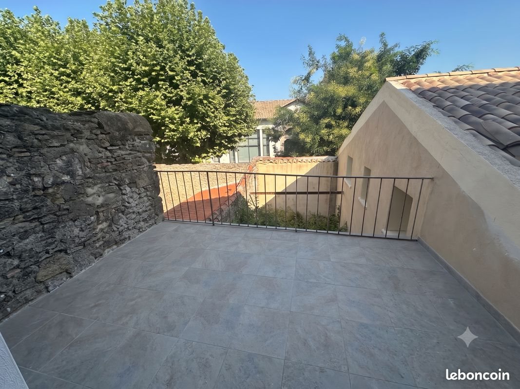 Appartement à louer, 93m², Pignan