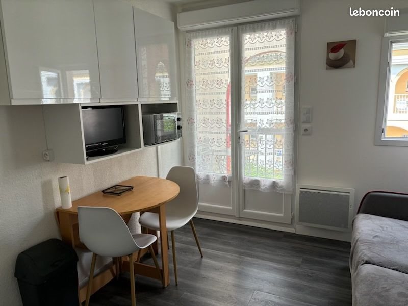 Appartement à louer, 18m², Lamalou-les-Bains