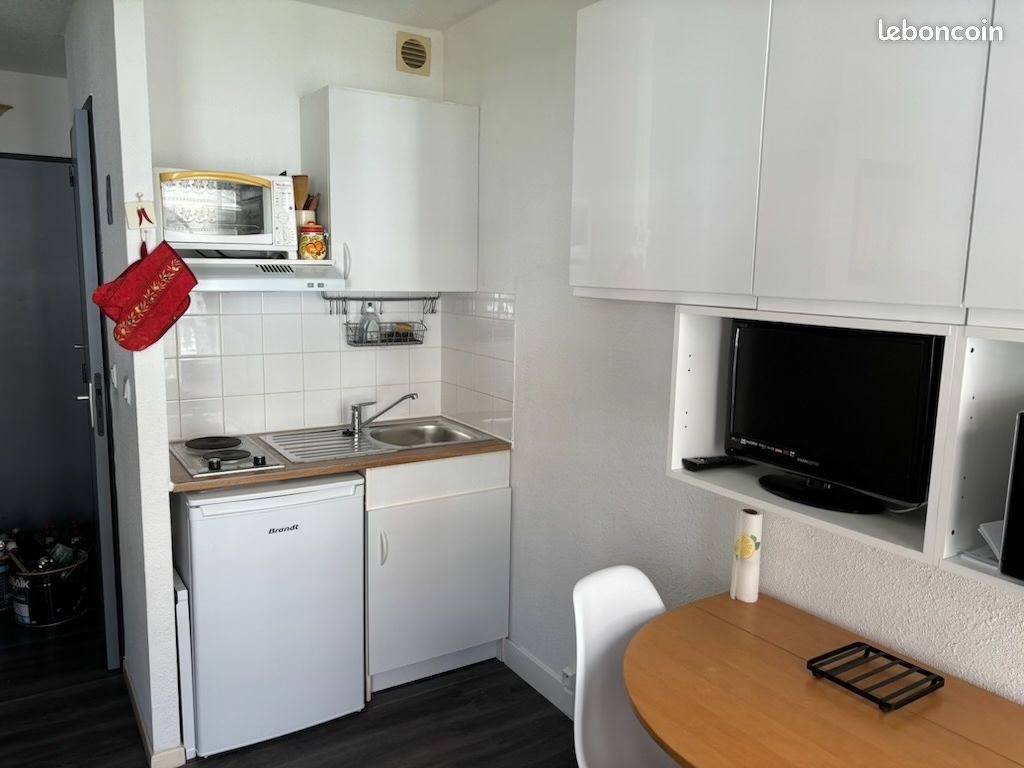 Appartement à louer, 18m², Lamalou-les-Bains