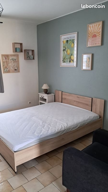 Appartement à louer, 25m², Rochefort