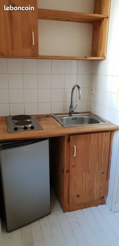 Appartement à louer, 20m², Nantes