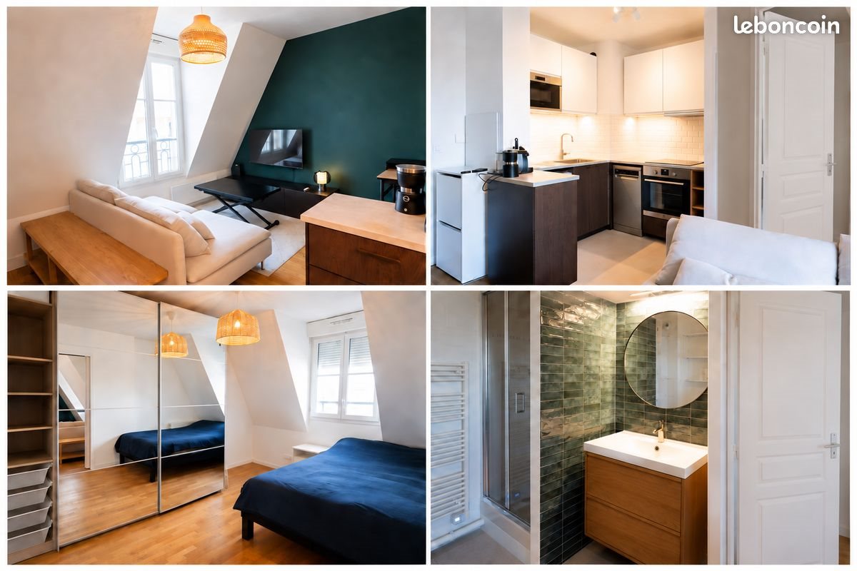 Appartement à louer, 29m², Le Perreux-sur-Marne
