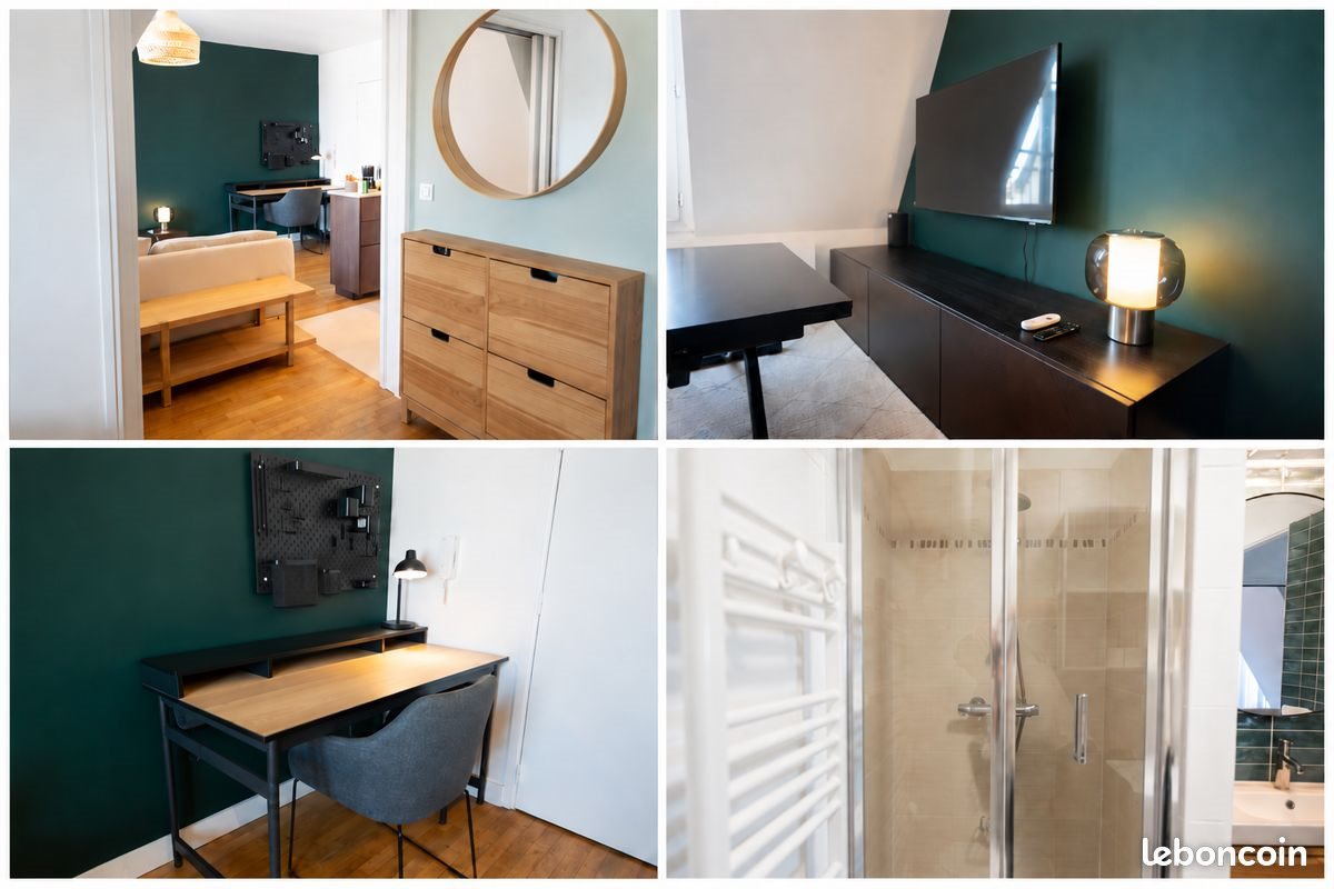 Appartement à louer, 29m², Le Perreux-sur-Marne