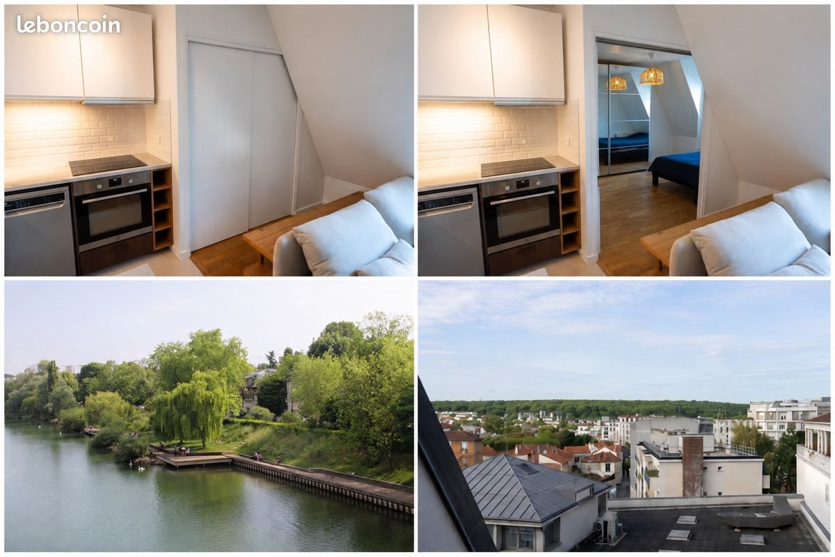 Appartement à louer, 29m², Le Perreux-sur-Marne