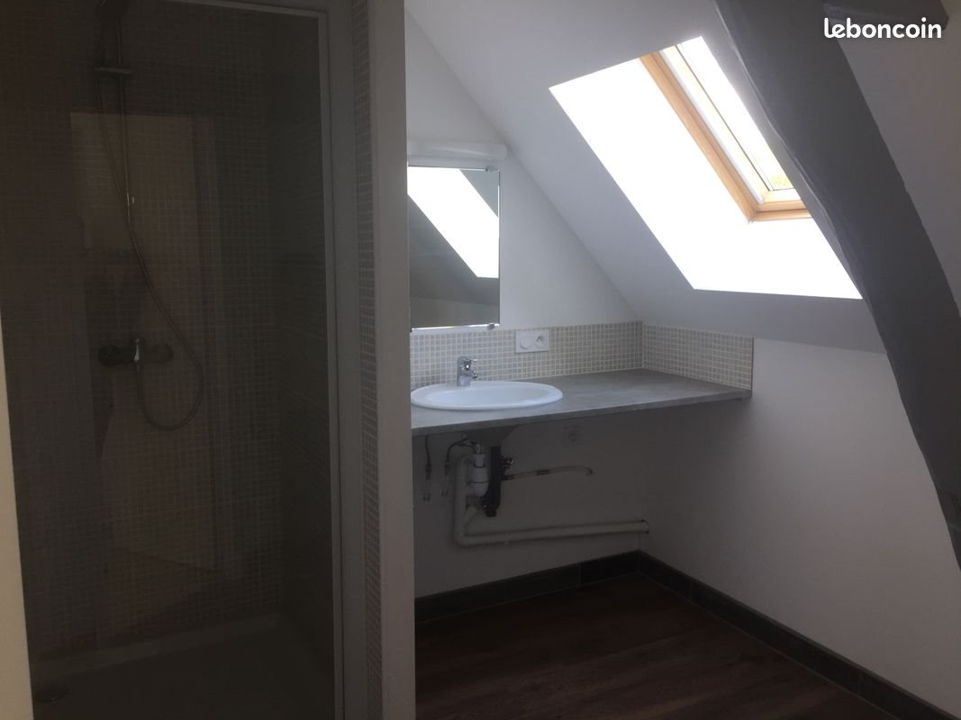 Appartement à louer, 55m², Quevauvillers