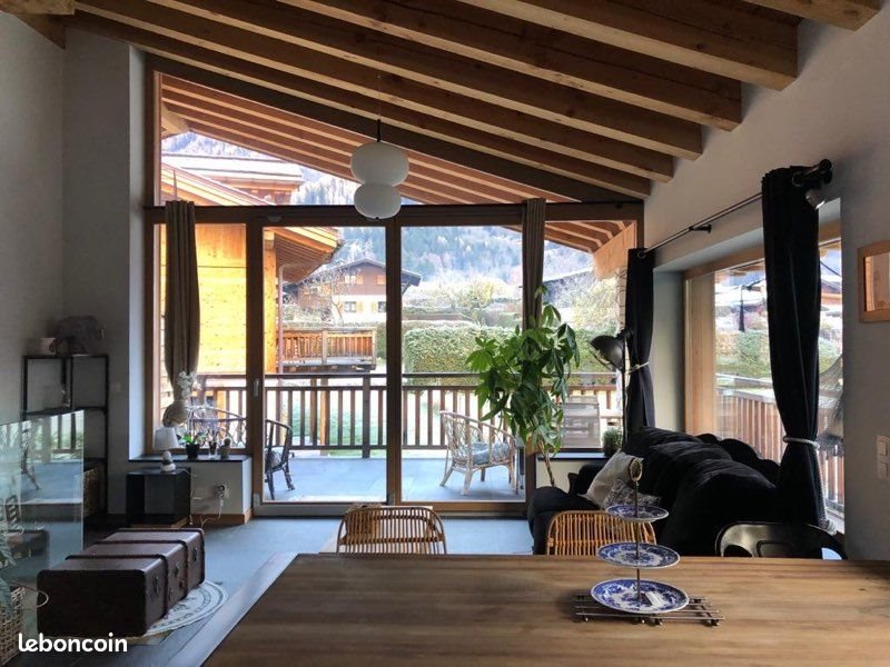 Maison à louer, 65m², Chamonix-Mont-Blanc
