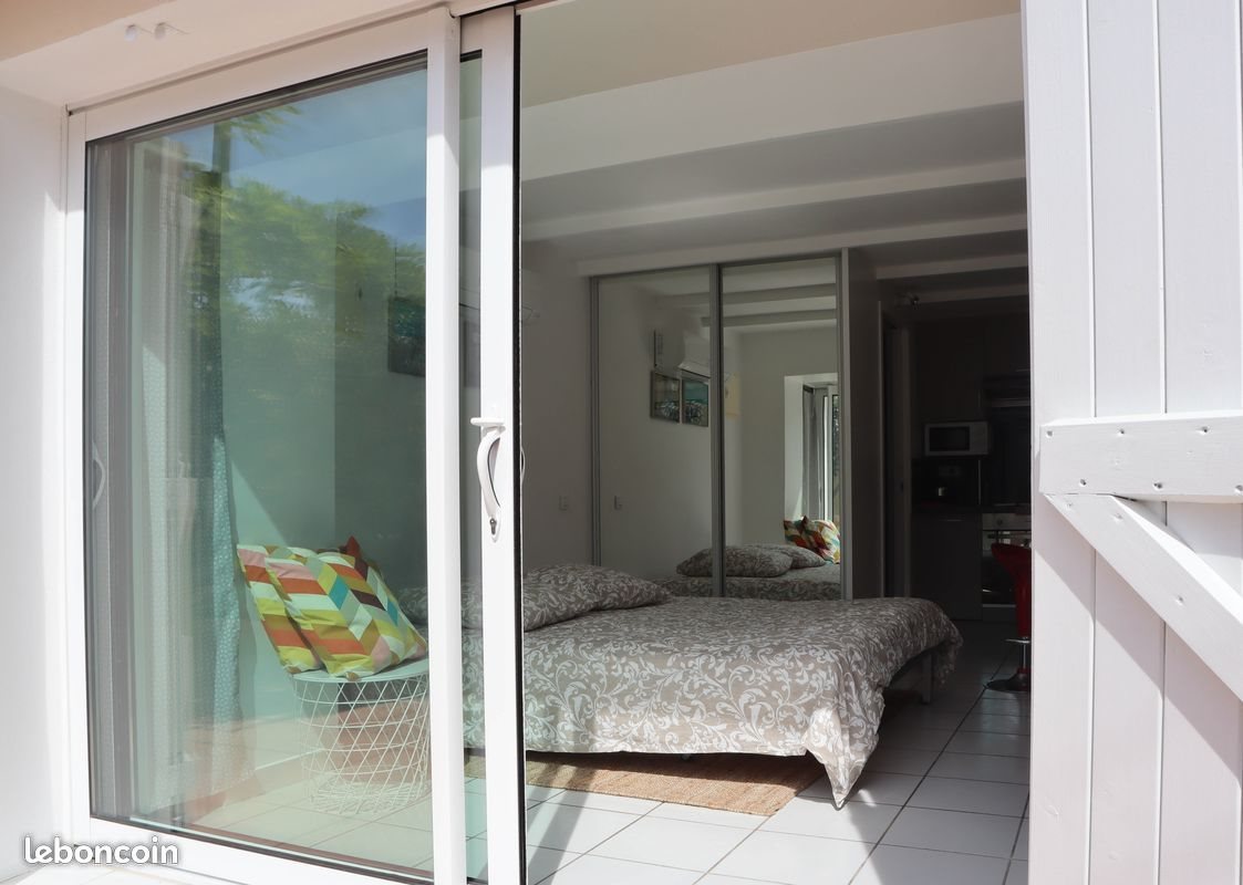 Appartement à louer, 20m², Villeneuve-lès-Avignon