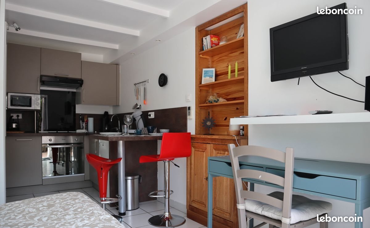 Appartement à louer, 20m², Villeneuve-lès-Avignon