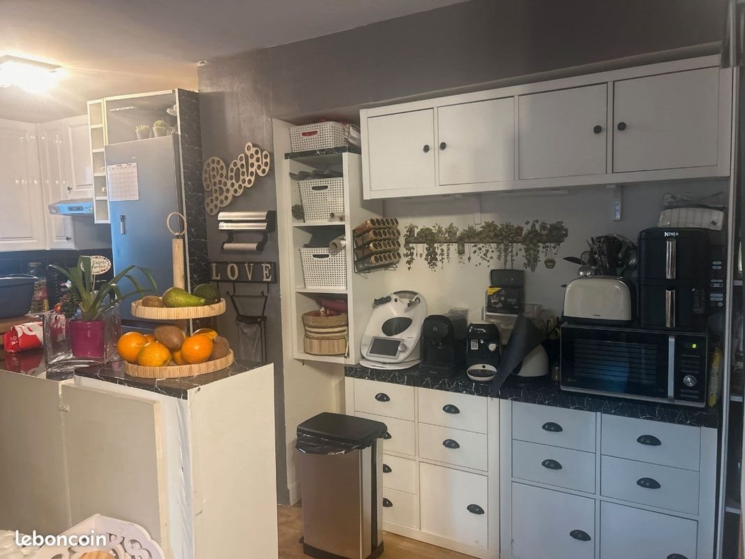 Appartement à louer, 85m², Villeneuve-Saint-Georges